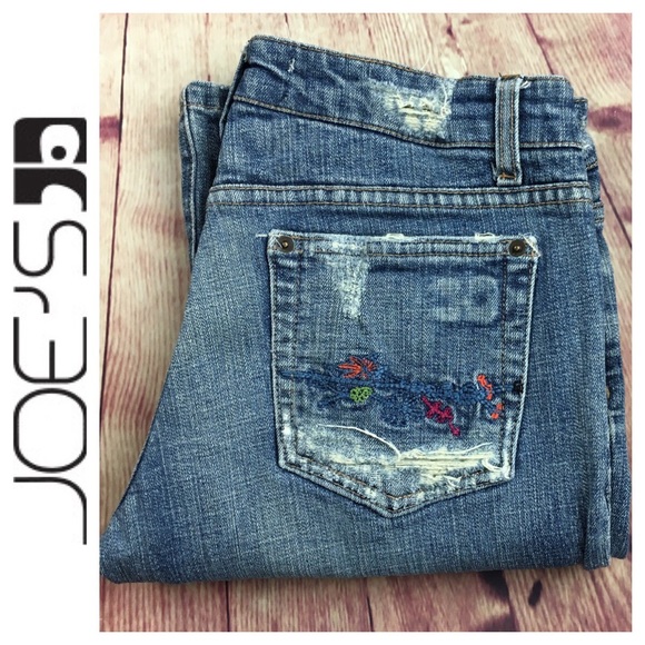 Joe's Jeans Jeans Joes Jeans Vintage Series 971 Denim Jean Sz 27